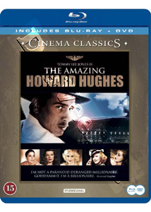 The Amazing Howard Hughes (Blu-Ray)